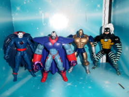Mikhail Rasputin - Era de Apocalipse (Marvel) Custom Action Figure