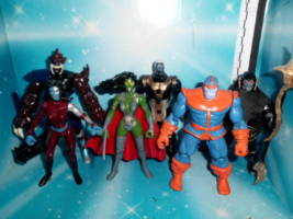 Ebony Maw (Marvel) Custom Action Figure