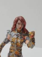 Witchblade Rebirth (Marvel) Custom Action Figure