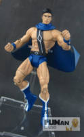 DC Freedom Fighters Black Condor (DC Universe) Custom Action Figure