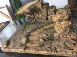 Marvel legends Desert Diorama (Marvel Legends) Custom Diorama / Playset