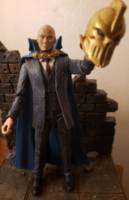 Hugo Strange as Dark Dr. Fate (What If? Magic Series) (DC Universe) Custom Action Figure