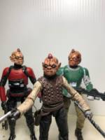 Bom Vimdin (Star Wars) Custom Action Figure