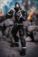Black Tarantula - Carlos LaMuerto (Marvel Legends) Custom Action Figure
