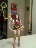 Wonder Woman (DC Universe) Custom Action Figure