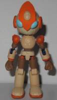 Emerl (Sonic) Custom Action Figure