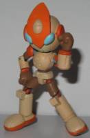 Emerl (Sonic) Custom Action Figure