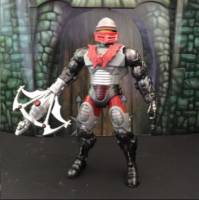 Dark-Roboto (Masters of the Universe) Custom Action Figure
