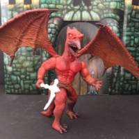 Ro-Dan (Masters of the Universe) Custom Action Figure