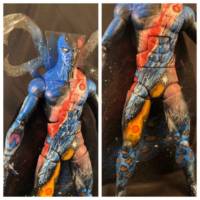 Marvel Legends Eternity (Marvel Legends) Custom Action Figure