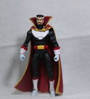 Count Nefaria (Marvel Universe) Custom Action Figure
