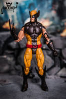 Dark Wolverine - Daken - Thunderbolts (Marvel Legends) Custom Action Figure
