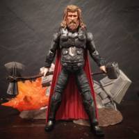 Endgame Thor (Marvel Legends) Custom Action Figure