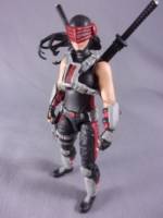Snake Eyes (Dawn Moreno) (G.I. Joe) Custom Action Figure