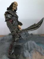 Şharnak (Lord of the Rings) Custom Action Figure