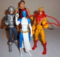 Pyro (Marvel Legends) Custom Action Figure