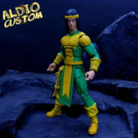 Shaman (X-Men) Custom Action Figure