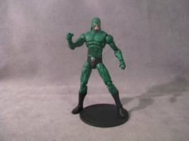 Green Giant (Independent Comics) Custom Action Figure