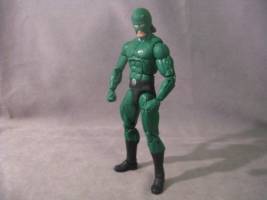 Green Giant (Independent Comics) Custom Action Figure