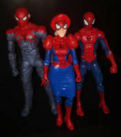 Spider-Ma'am (Marvel Legends) Custom Action Figure