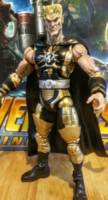 Nuclear man (Superman) Custom Action Figure