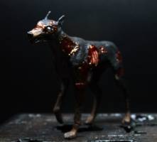 Resident Evil: Mr. Death (Resident Evil) Custom Diorama / Playset