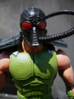 Croc Master (Legendary Comic Book Heroes) Custom Action Figure