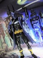 Batman (Batman) Custom Action Figure