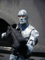 Firefly (Legendary Comic Book Heroes) Custom Action Figure