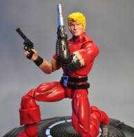 Cobra (Space Adventure Cobra) Custom Action Figure