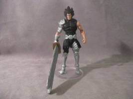 Korvus (Marvel Universe) Custom Action Figure