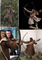 Bard, the Bowman (Hobbit) Custom Action Figure