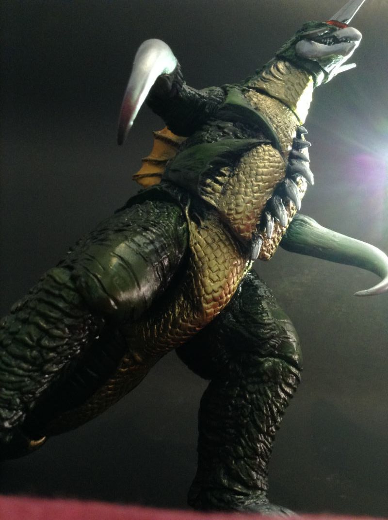 Gigan - NECA Legendary Godzilla Style (Godzilla) Custom Action Figure