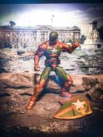 Hydra Supreme (Marvel Universe) Custom Action Figure
