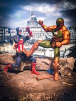 Hydra Supreme (Marvel Universe) Custom Action Figure