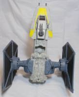 Y-TIE Ugly Starfighter (Star Wars) Custom Vehicle