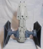 Y-TIE Ugly Starfighter (Star Wars) Custom Vehicle