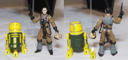 Y-TIE Ugly Starfighter (Star Wars) Custom Vehicle