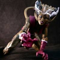 Feral V2 (Marvel Legends) Custom Action Figure