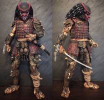Ronin Predator (Predator) Custom Action Figure