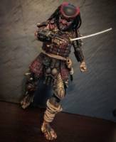 Ronin Predator (Predator) Custom Action Figure