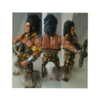 Slaine (Masters of the Universe) Custom Action Figure [Slaine]