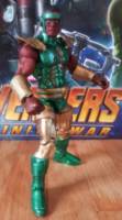 Amazing-man (DC Universe) Custom Action Figure