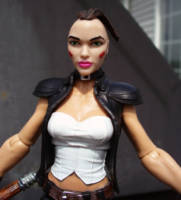 Vexana the War-Monger (Legendary Comic Book Heroes) Custom Action Figure