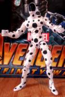 Spot (Spider-Man) Custom Action Figure