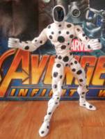 Spot (Spider-Man) Custom Action Figure
