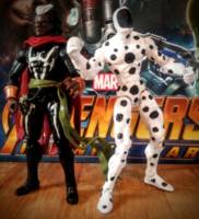 Spot (Spider-Man) Custom Action Figure