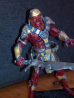 Ludo Kressh (Star Wars) Custom Action Figure [Ludo Kressh]