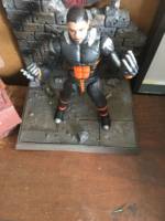 Bronze Tiger (Batman Animated) Custom Action Figure