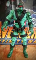 Justin Hammer's Guard (Marvel Legends) Custom Action Figure